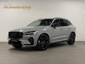 Volvo XC60 2.0 T8 Plug-in hybrid Ultra Black Edition *455Pk* beschikbaar voor biedingen
