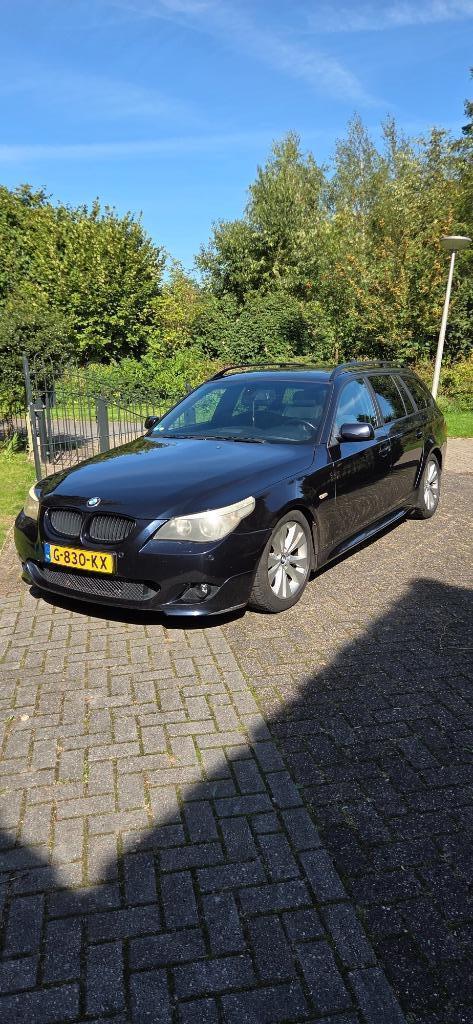 BMW 535D Touring M-Pakket | Pano | Android Auto | Carplay, Auto's, BMW, Particulier, 5-Serie, ABS, Airbags, Airconditioning, Alarm