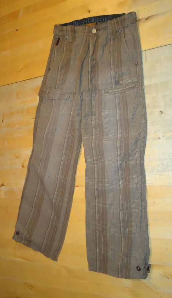 Leuke lange broek van Ragsco maat 146 (K346), Broek, Meisje, Ragsco, Ophalen of Verzenden