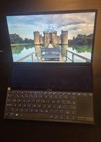 ASUS Zenbook Duo UX481f 512gb i7, Computers en Software, Windows Laptops, Ophalen, Met videokaart, Qwerty, Intel Core Ultra 7 155H