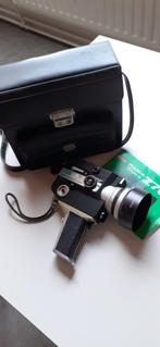 collectors item: Fujica filmcamera (Z700/Single-8), Ophalen, 1940 tot 1960, Filmcamera