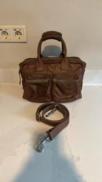 Cowboysbag - the bag schoudertas, Overige merken, Bruin, Ophalen of Verzenden, Zo goed als nieuw