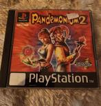 Playstation 1 game: Pandemonium 2, Spelcomputers en Games, Games | Sony PlayStation 1, Zo goed als nieuw, Verzenden