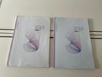 Getal en Ruimte VWO 3 uitwerkingen deel 1 en 2, Boeken, Schoolboeken, Ophalen of Verzenden, Gelezen, VWO, Noordhoff Uitgevers