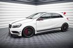 Maxton Design Mercedes A45 AMG W176 Side Skirts Diffusers