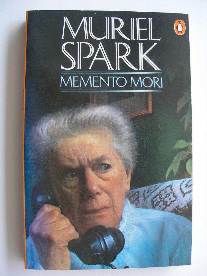 Muriel Spark - Memento Mori, Boeken, Taal | Engels, Gelezen, Fictie, Ophalen of Verzenden
