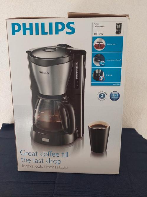 Philips Viva, Witgoed en Apparatuur, Koffiezetapparaten, Zo goed als nieuw, Gemalen koffie, Overige modellen, Ophalen of Verzenden