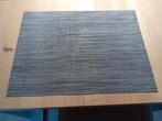 Linnen placemats, Ophalen of Verzenden, Gebruikt