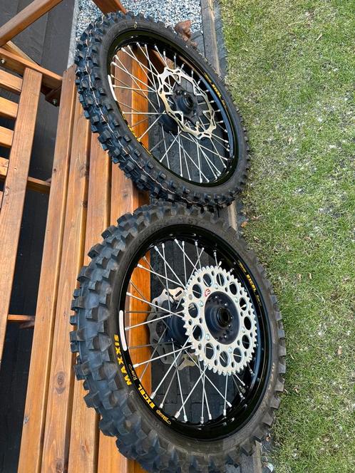 Nieuwe originele ktm/gasgas/husqvarna wielen, Motoren, Onderdelen | Overige, Ophalen