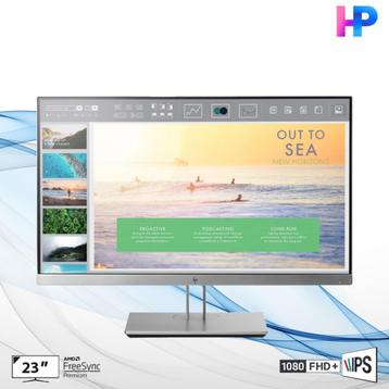 HP | EliteDisplay E233 | 23″ FHD+ | 5ms | Office Monitor beschikbaar voor biedingen