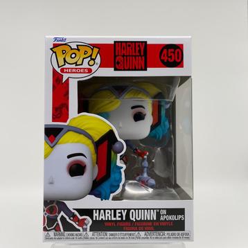 Funko Pop! Harley Quinn: Harley Quinn (on Apokolips) #450