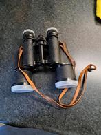 Verrekijker 12x50 met leren koker, Ophalen, Gebruikt, Minder dan 8x, Porro (met knik)