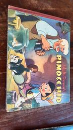 Walt Disney plaatjes album pinokkio compleet, Verzamelen, Ophalen of Verzenden, Zo goed als nieuw, Overige typen