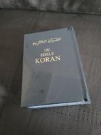 De Edele Koran, Ophalen
