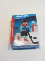 PLAYMOBIL Ijshockeyspeler - 5383, Gebruikt, Ophalen of Verzenden, Los playmobil