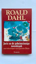 Roald Dahl - Joris en de geheimzinnige toverdrank, Ophalen of Verzenden, Zo goed als nieuw, Fictie algemeen