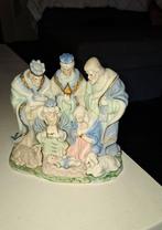 Porselein kerst, Antiek en Kunst, Ophalen of Verzenden