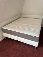 Twijfelaar IKEA Espevar/ Vesteroy, Huis en Inrichting, Slaapkamer | Bedden, Ophalen, Zo goed als nieuw, Twijfelaar, 200 cm