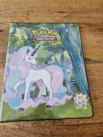 Pokemon map beschikbaar voor biedingen