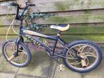 BMX goud/ zwart, Fietsen en Brommers, Fietsen | Crossfietsen en BMX, Ophalen of Verzenden, Gebruikt, Staal