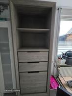 Wandkast, Huis en Inrichting, Ophalen, Zo goed als nieuw, 25 tot 50 cm
