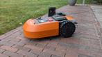 Workx M500 Plus - WR165E robotmaaier, Cirkelmaaier, Ophalen of Verzenden, Zo goed als nieuw, Minder dan 30 cm