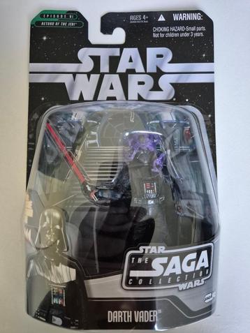 Star Wars TSC 045 Darth Vader Battle of Endor beschikbaar voor biedingen