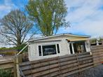 Mooie Woonwagen/Chalet/Huisjeopwielen, Huizen en Kamers, Recreatiewoningen te koop