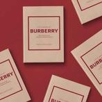 Nieuw Little book of Burberry 18,9cm koffietafelboeken, Nieuw, Ophalen of Verzenden