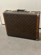 Louis Vuitton President, Sieraden, Tassen en Uiterlijk, Koffers, Ophalen of Verzenden, Zo goed als nieuw, Leer, Minder dan 50 cm