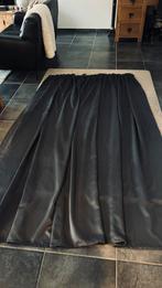 Overgordijnen, grijs., Gebruikt, 200 cm of meer, Grijs, 50 tot 100 cm