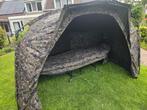 Trakker Tempest RS 100 camo + skull cap, Ophalen of Verzenden, Zo goed als nieuw, Overige typen