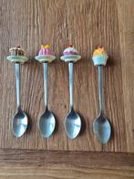 Blond lepeltjes gebak thema, Ophalen of Verzenden