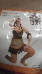 indiaanse maat 38-40 evt 2 stuks, Ophalen of Verzenden, Zo goed als nieuw, Maat 38/40 (M), Carnaval