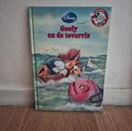 Goofy en de Tovervis - Disney Club met CD, Ophalen of Verzenden, Gelezen, Disney, Fictie algemeen