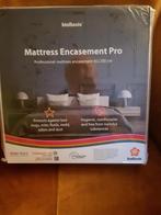 Matrasbeschermer, Huis en Inrichting, Slaapkamer | Beddengoed, Eenpersoons, Wit, Overige typen, Nieuw