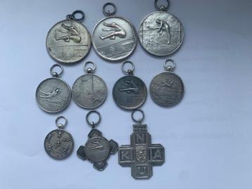 Antieke en zeldzame medailles te koop   beschikbaar voor biedingen