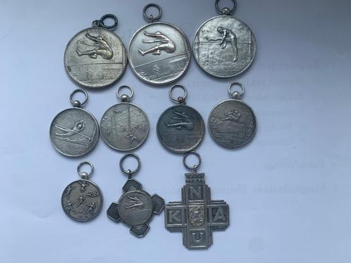 Antieke en zeldzame medailles te koop, Postzegels en Munten, Penningen en Medailles, Overige materialen, Nederland, Ophalen of Verzenden