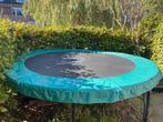 Trampoline Berg, Kinderen en Baby's, Speelgoed | Buiten | Trampolines, Ophalen, Gebruikt