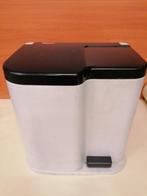 duo-pedaalemmer Curver voor groenafval en restafval, Ophalen, Kunststof, Gebruikt, 40 liter of meer