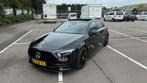 Mercedes-Benz A-Klasse A 200 163pk 7G-DCT 2019 Zwart, 74 €/maand, Zwart, 4 cilinders, Particulier
