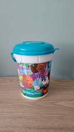 Walt Disney World Popcorn bucket Mickey mouse, Ophalen of Verzenden, Zo goed als nieuw