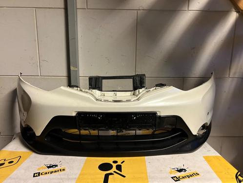 Nissan Qashqai J11 2 Voorbumper PDC 620224EA0H bumper, Auto-onderdelen, Carrosserie en Plaatwerk, Bumper, Nissan, Voor, Gebruikt