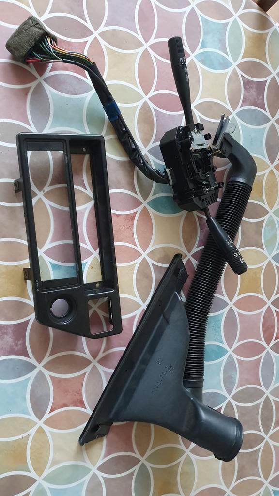 Subaru Justy mk1.5 interieur onderdelen, Auto-onderdelen, Interieur en Bekleding, Subaru, Ophalen of Verzenden