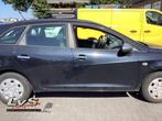 Portier 4Deurs rechts-achter van een Seat Ibiza (LZ9Y), Gebruikt, -, Deur, -