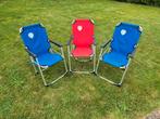 Kids hypercamp campingstoel, Caravans en Kamperen, Kampeermeubelen, Ophalen, Gebruikt, Campingstoel