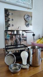 La Pavoni GCM | echte espresso | topstaat, Witgoed en Apparatuur, Koffiezetapparaten, Gebruikt, Espresso apparaat, Ophalen of Verzenden