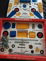 Vintage Meccano Set Nr. 5, Ophalen of Verzenden