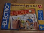 Elektro Basisschool Groep 1&2 - Leerzaam en Leuk!, Kinderen en Baby's, Speelgoed | Educatief en Creatief, Ophalen, Zo goed als nieuw