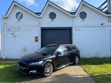 Ford Mondeo 2.0 Ecoboost 203pk Aut./ST-line/19 inch/2017 beschikbaar voor biedingen